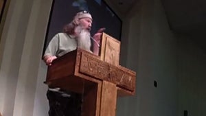 'Duck Dynasty' Star Phil Robertson -- Yeah, I Meant What I Said About Gays