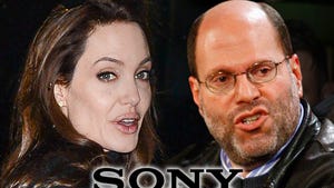 Angelina Jolie ... Famed Producer Says She's a Spoiled, Untalented, Egomaniacal Brat