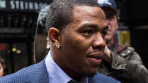 Ray Rice -- Domestic Violence Wiped From His Record