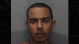 Yung Berg Busted for Weed, Jailed for 9-Year-Old Warrant
