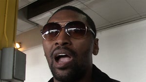 Metta World Peace: I Can Ease Tensions with N. Korea!