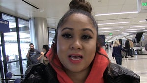 'Breakfast Club' Angela Yee Lays Out Questions She'd Ask Trump