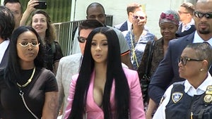 Cardi B Back in Court, Possibly Facing Stiffer Charge in Strip Club Attack