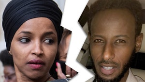 Rep. Ilhan Omar's Divorce Finalized, Officially Single