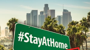 Los Angeles County Extends Stay-at-Home Order to May 15