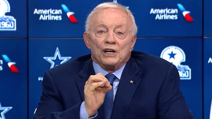 Jerry Jones