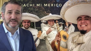 Ted Cruz Mariachi Band Performed at a Discount