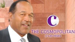 O.J. Simpson Settles Defamation Lawsuit With Vegas Cosmopolitan Hotel