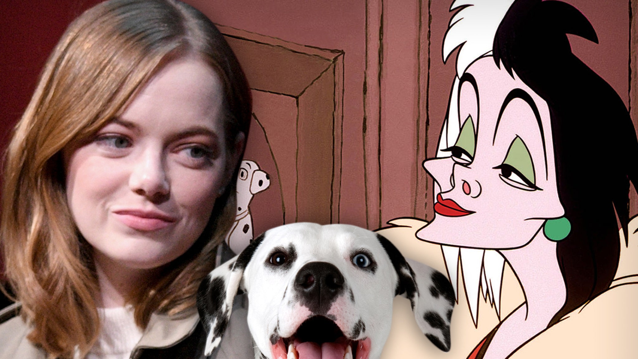 Cruella best sale deville dog