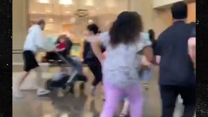 Dallas Mall Evacuated Over Active Shooter False Alarm, Vids Show Panic and Chaos