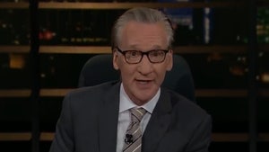 Bill Maher Says Americans Have Selfish Explanations for Ukraine War