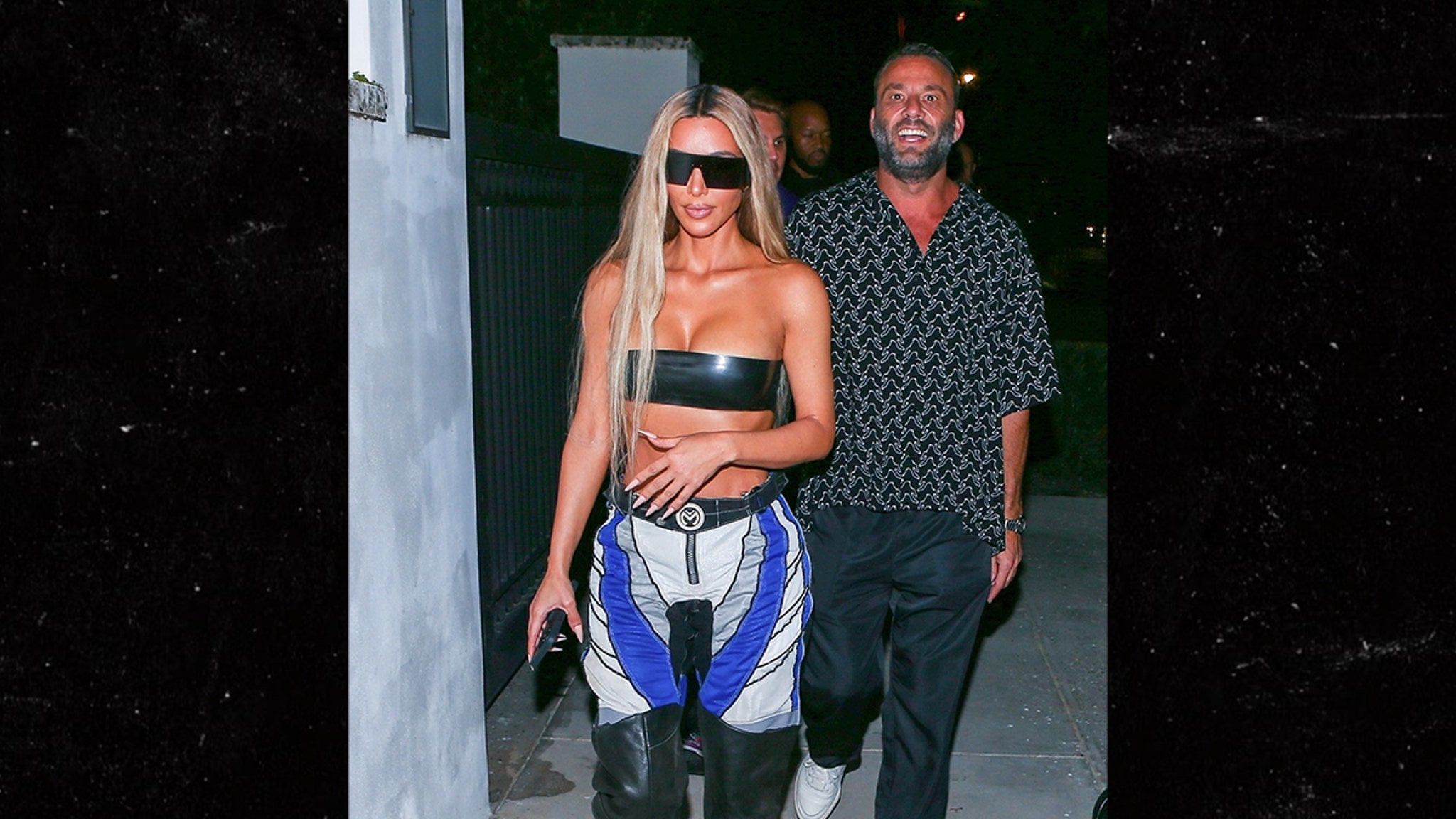 Kim Kardashian Ditches Balenciaga for Art Basel as Huge Celebs Descend in Miami - TMZ