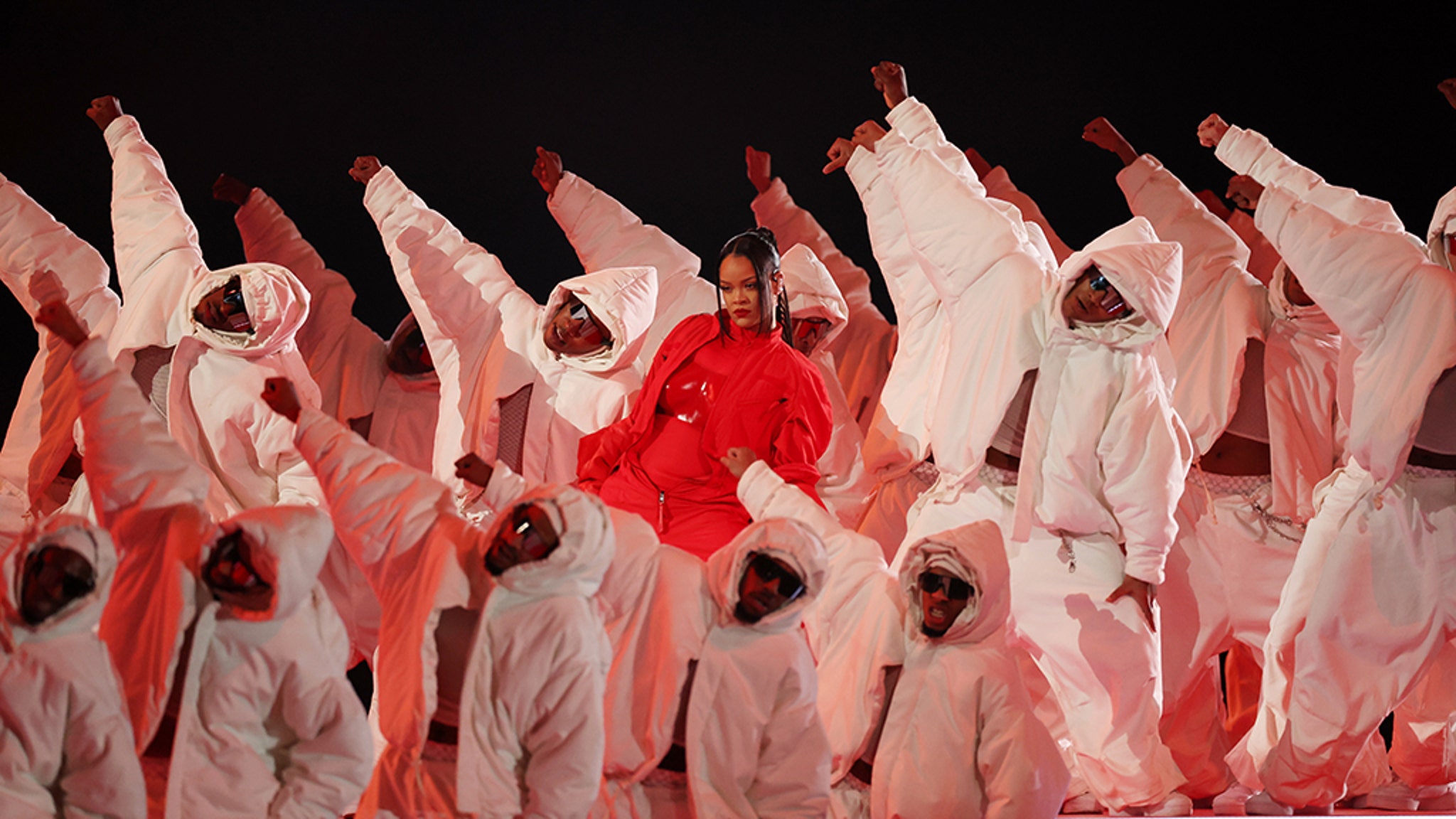 Rihanna's Super Bowl Halftime Show