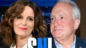Tina Fey Could Easily Take Over Saturday Night Live, Says Lorne Michaels