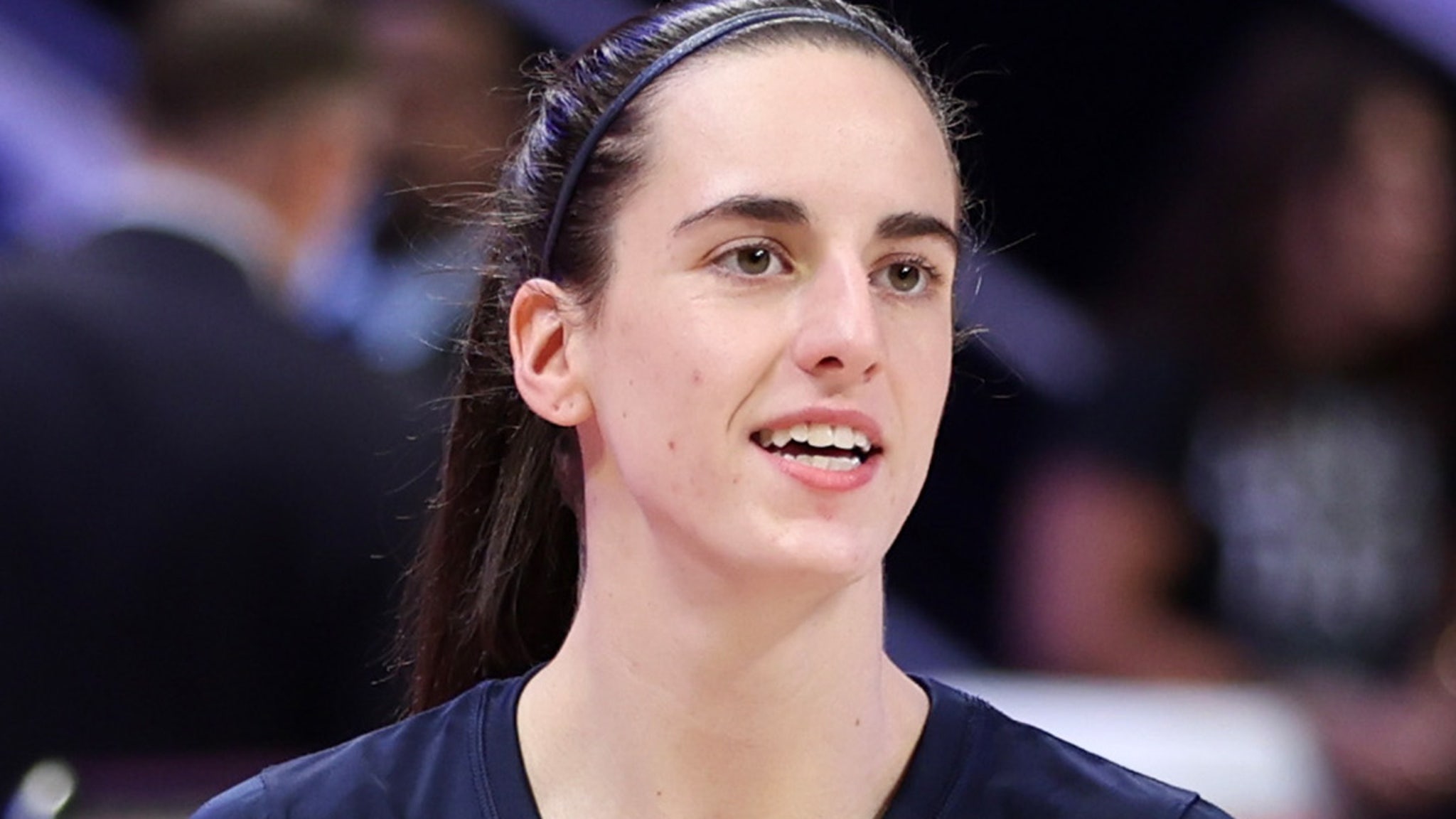 Caitlin Clark Dazzles Sold-Out Crowd in Preseason WNBA Opener