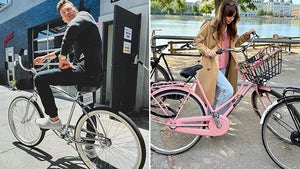 Stars Riding Bikes -- Cycle In Place