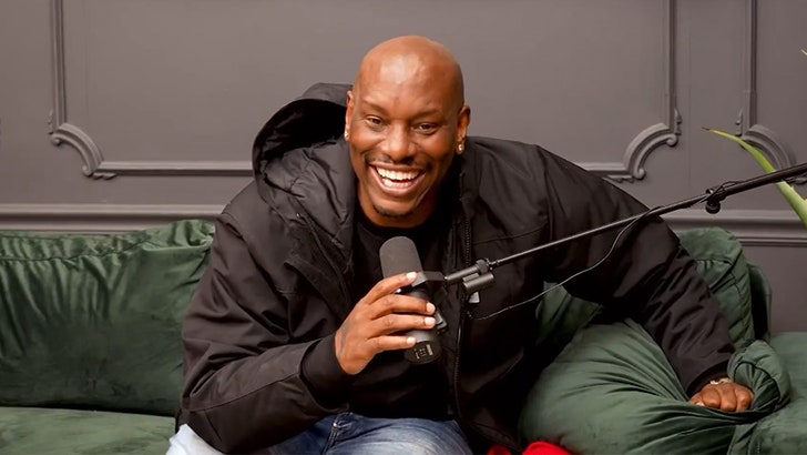 Tyrese Gibson Says Mom Made Him Act ‘Special Needs’ for Benefit Check