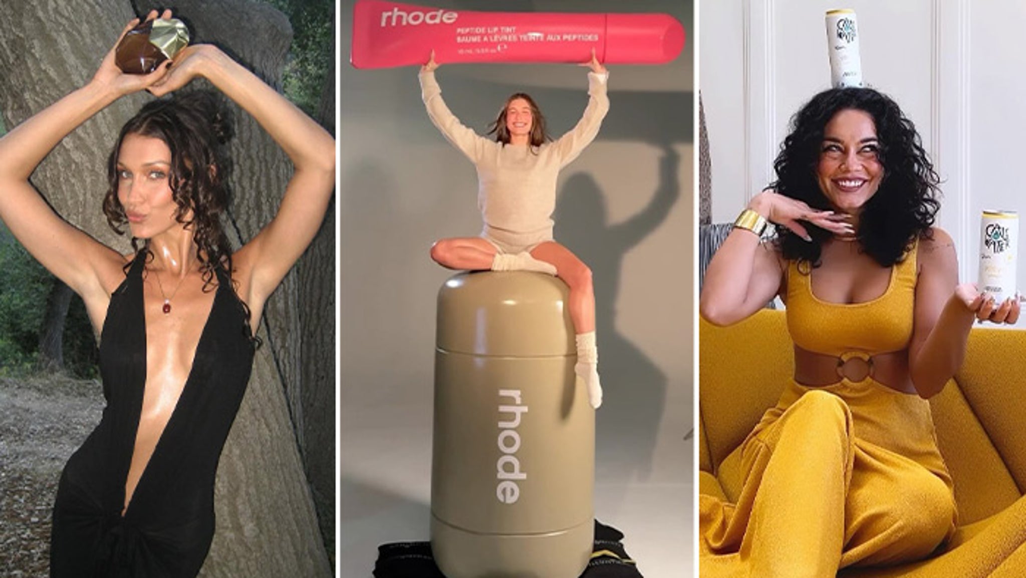 Girl Bosses of Hollywood … ‘You Better Work!’