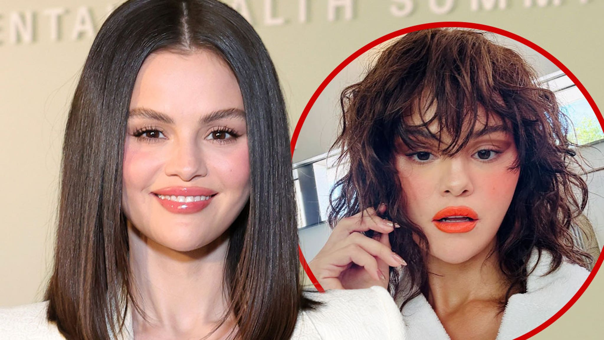 Selena Gomez Shows Off Bold New Bangs in IG Transformation