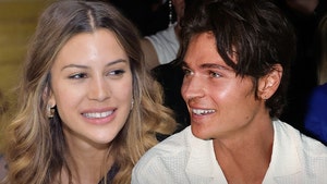 kenya kinski-jones will peltz getty 3