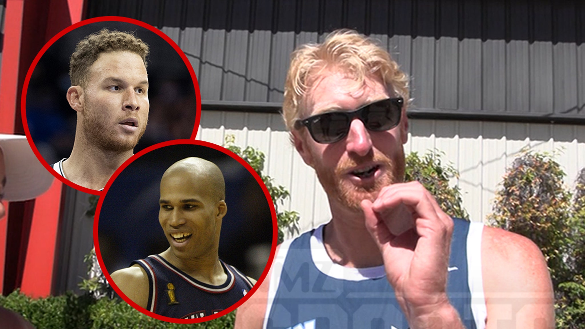 Chase Budinger Says He's Seen 'Zero' NBAers Who Could Transition To Pro Volleyball