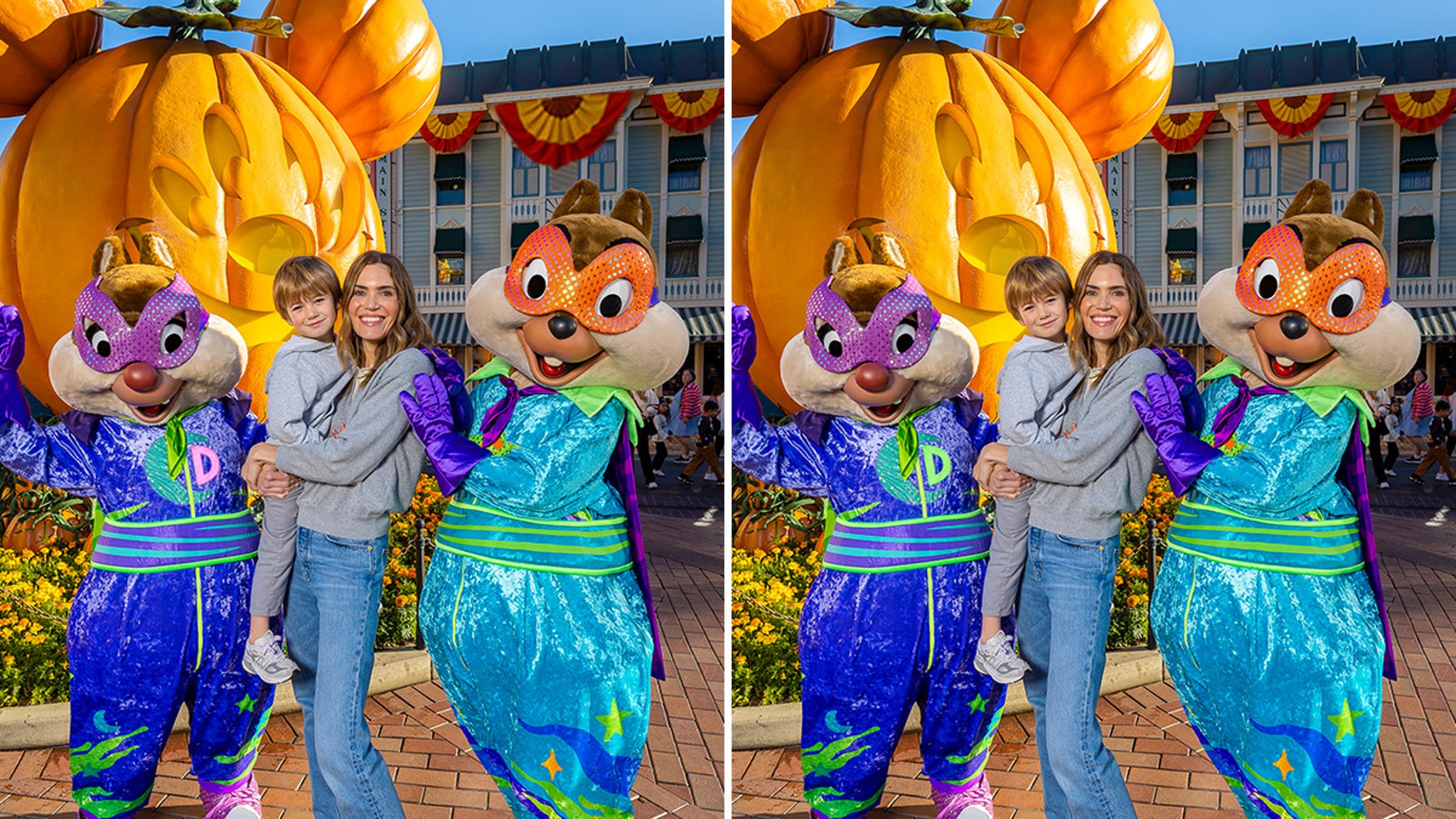Mandy Moore What's The Big Frigin' Difference?!