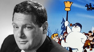 jackie vernon frosty main shutterstock getty