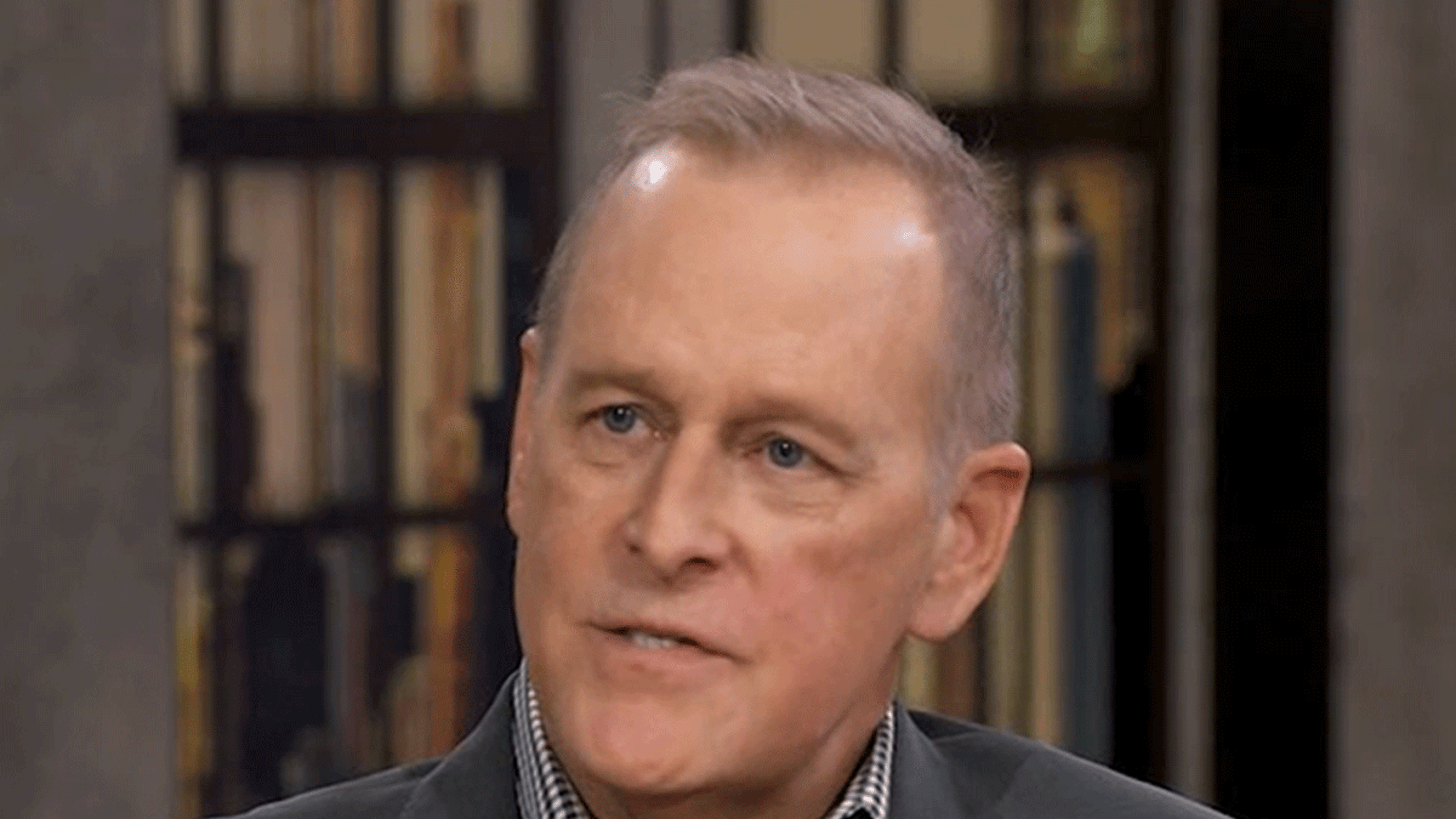 Dave Coulier Says Laughter Got Him Through His Second Cancer Battle