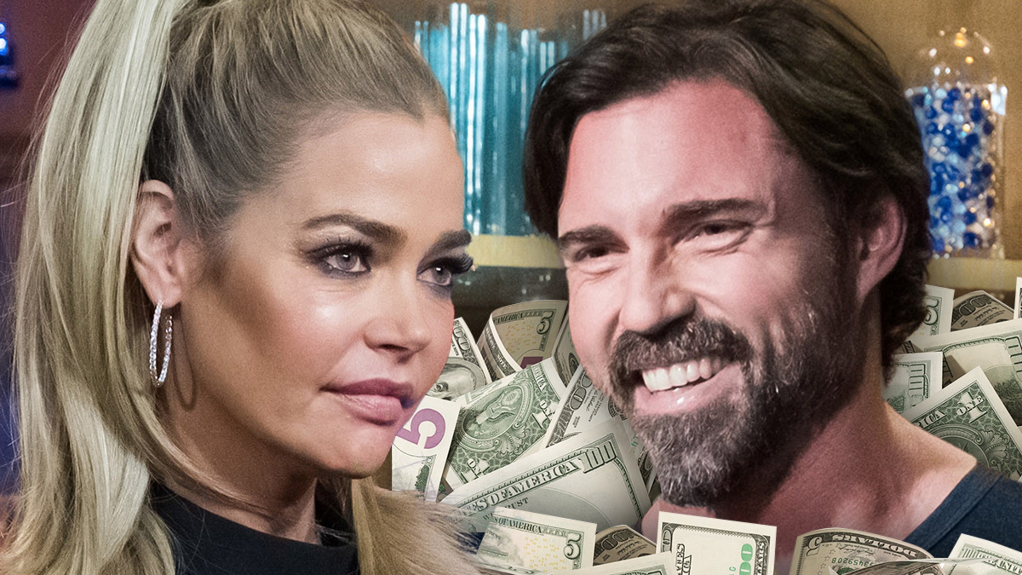 Denise Richards' Request to Seal Documents Granted By Judge