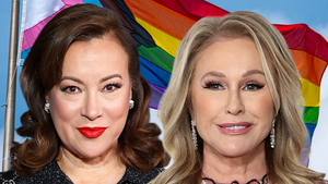 main kathy hilton jennifer tilly getty composite 2