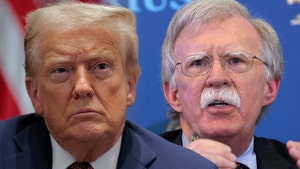 donald trump and John Bolton getty 3