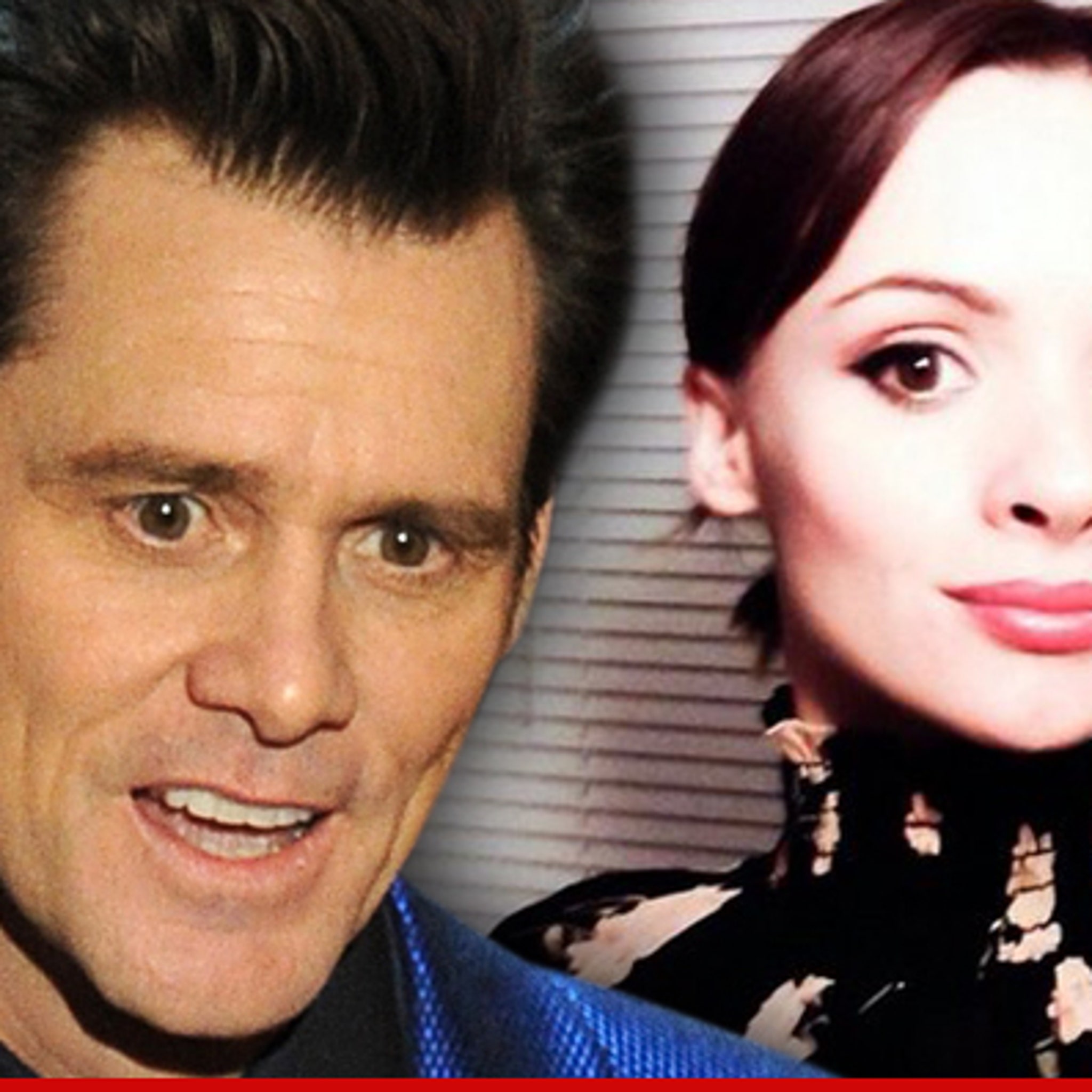 Jim Carrey's Girlfriend Attempted Suicide Once Before