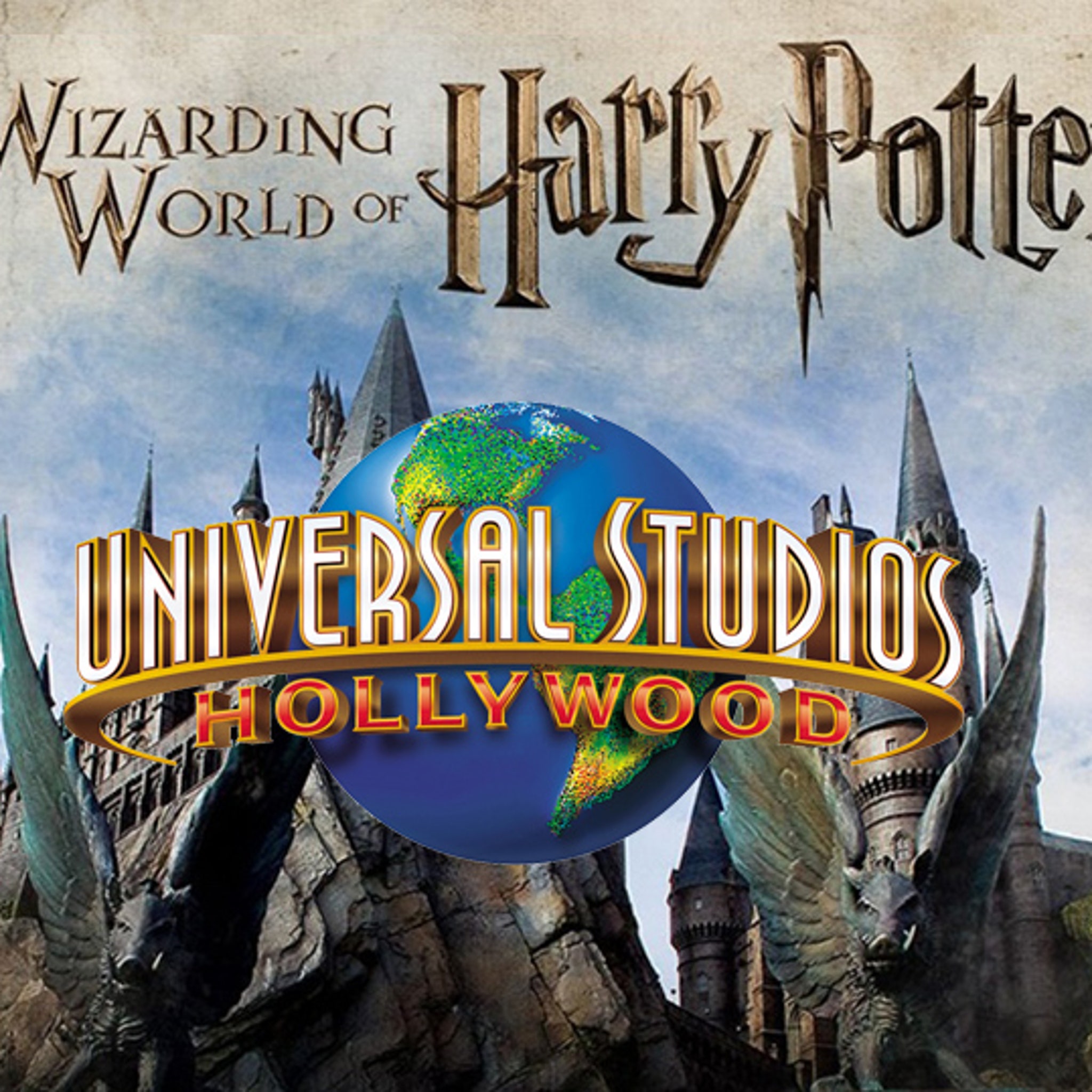 Wizarding World of Harry Potter: Universal Hollywood Ride Induces