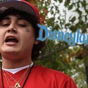 Ohgeesy Booted from Disneyland After Alleged Gun Threat Incident