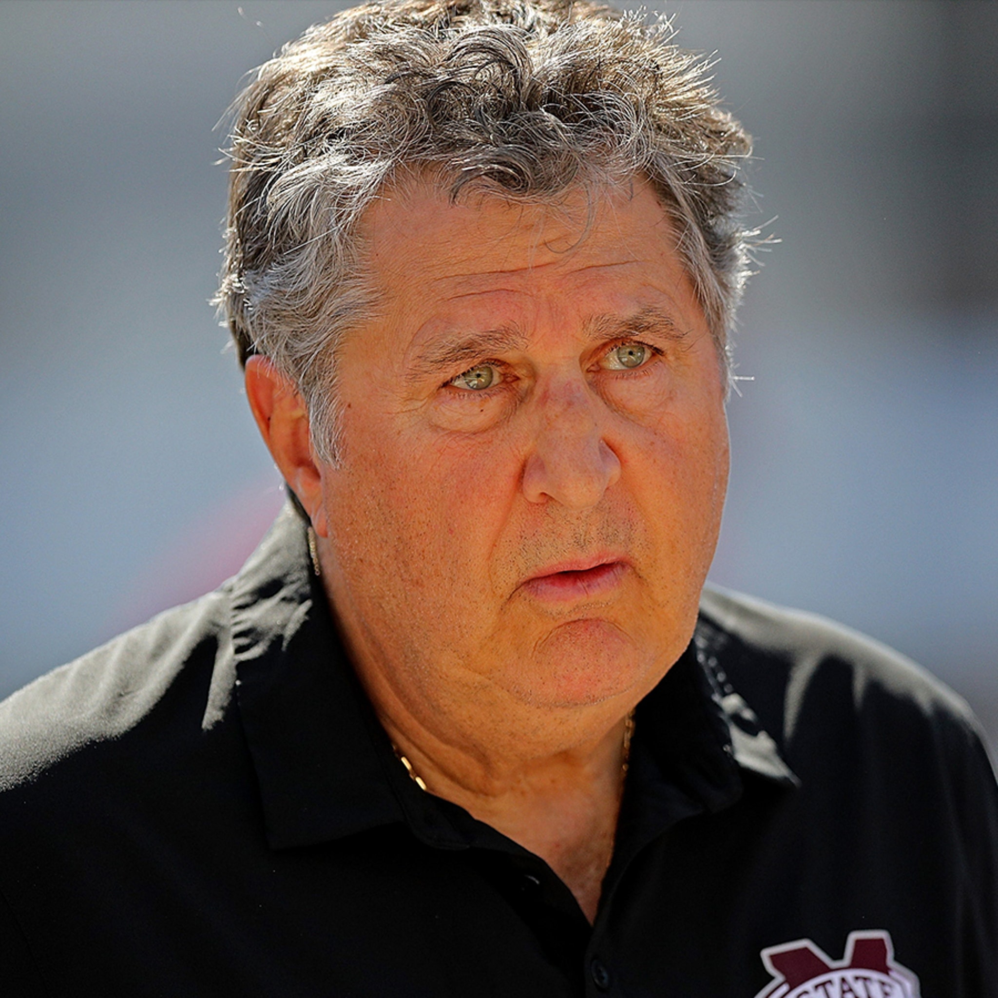 Mississippi St. Coach Mike Leach Hospitalized In 'Critical Condition'