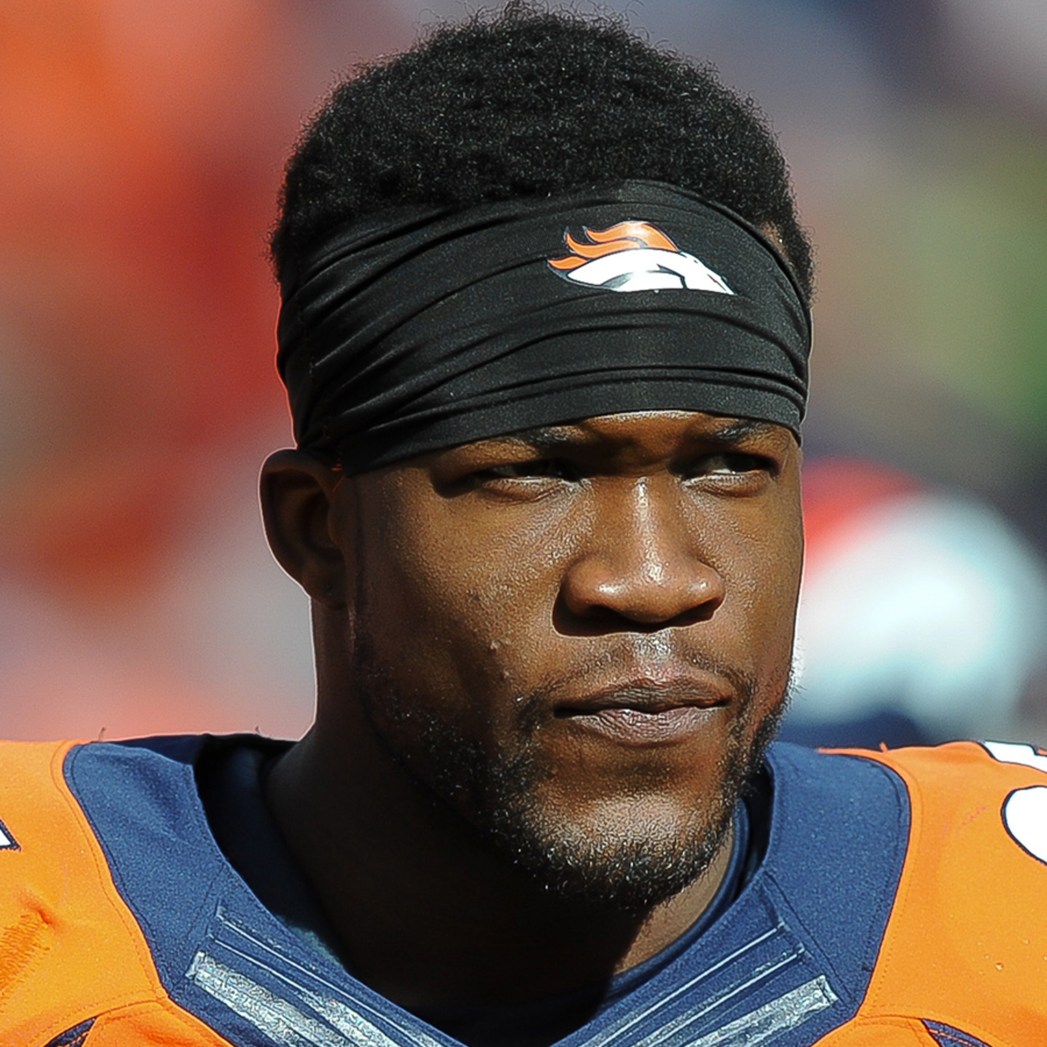 Broncos Honor Slain Player