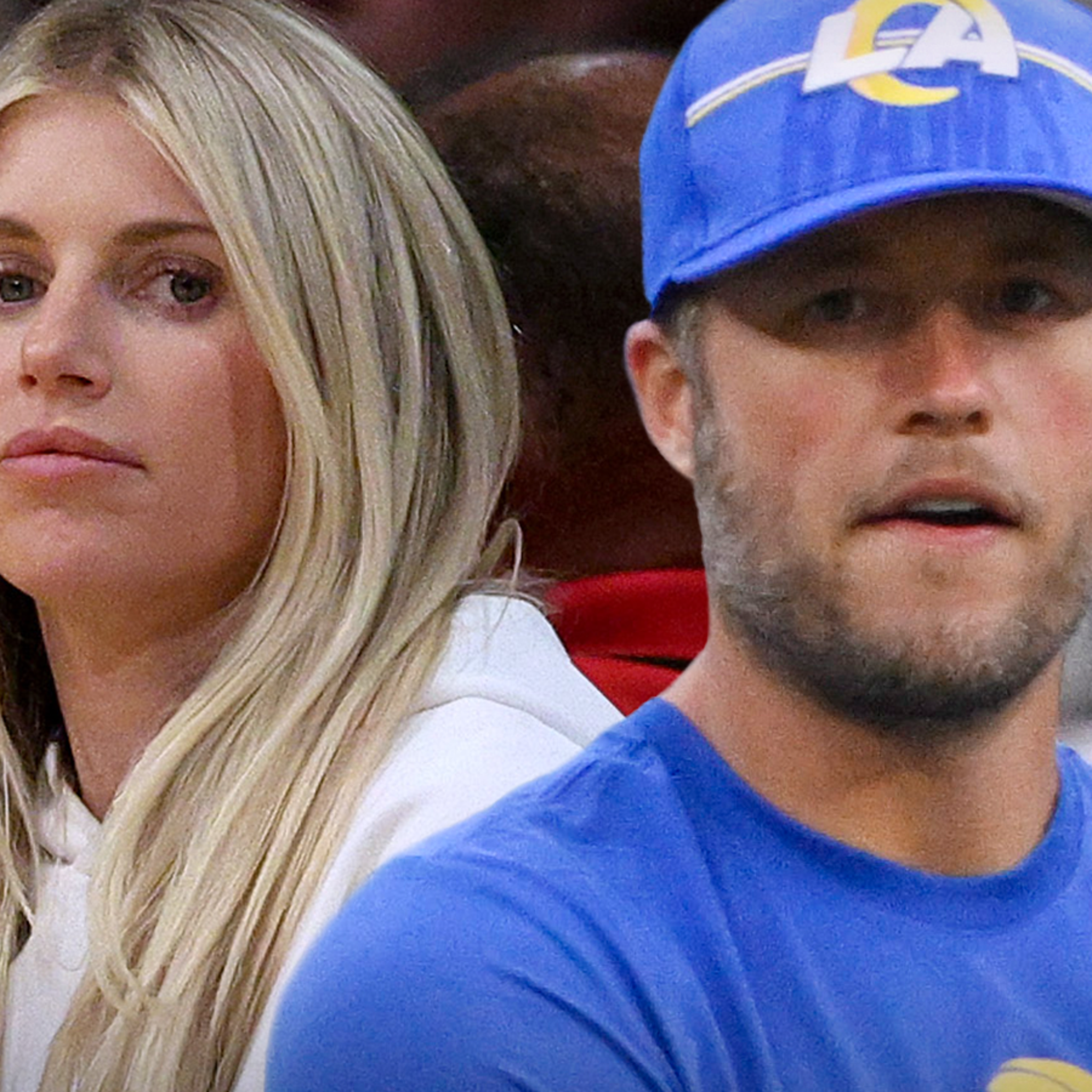 Matthew Stafford's Wife On Podcast Comments, 'Probably Worst Thing