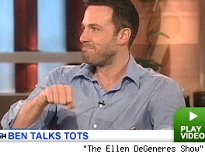 Ben Affleck: Click to watch