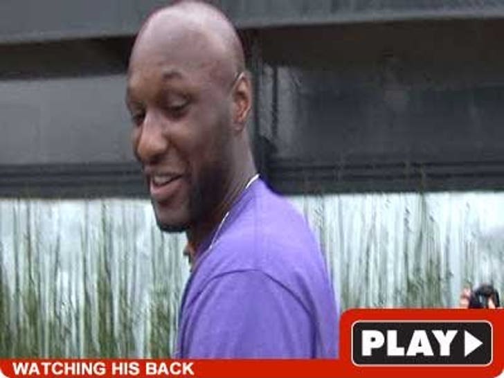 Lamar Odom