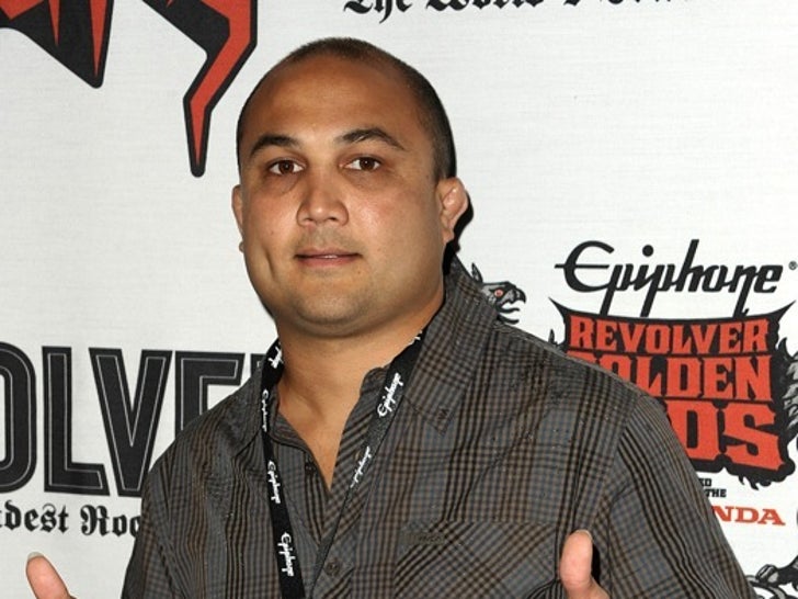 BJ Penn's Freedom Photos