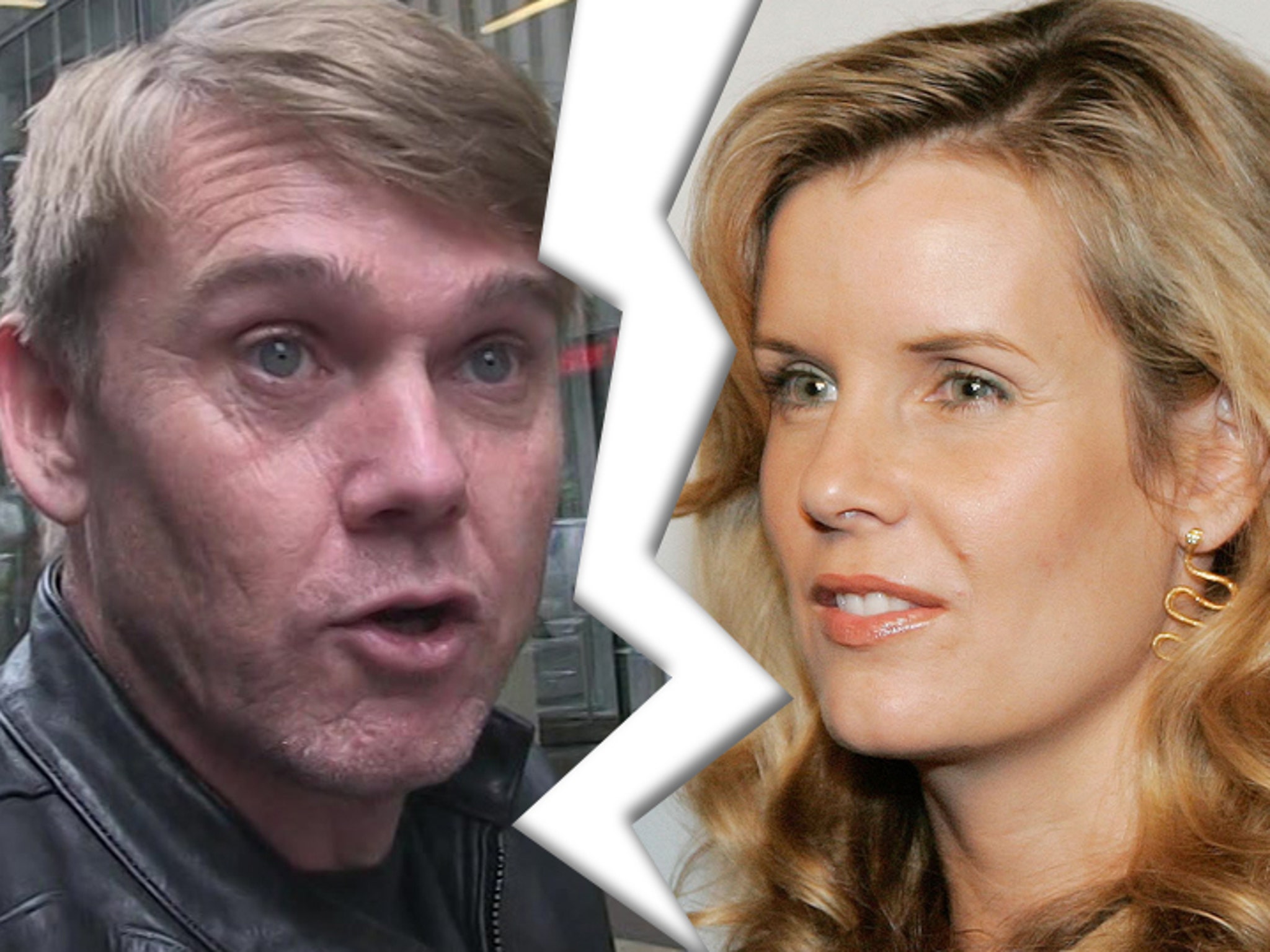 Ricky Schroder S Wife Files For Divorce
