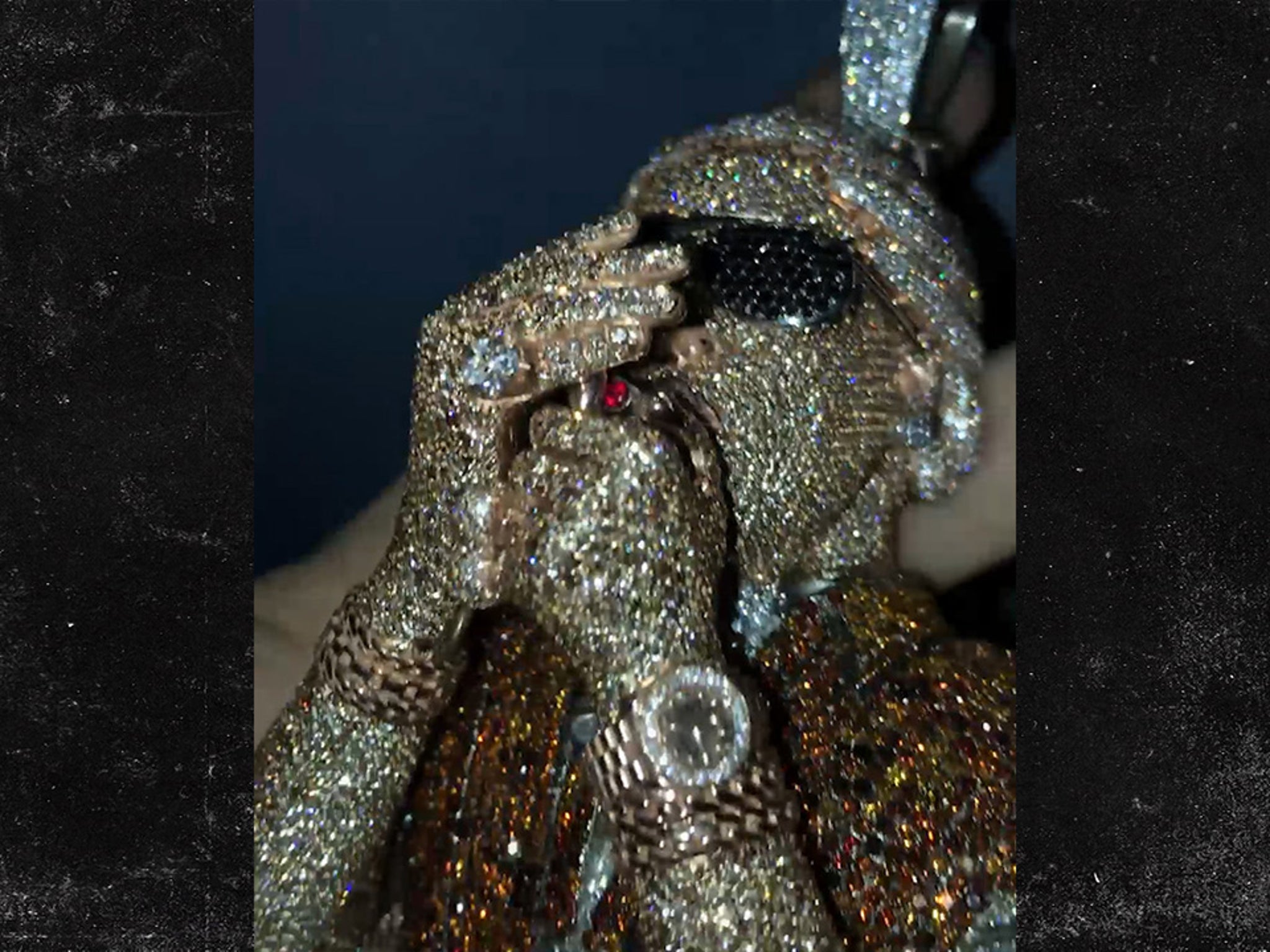 Nba youngboy clearance chain young thug
