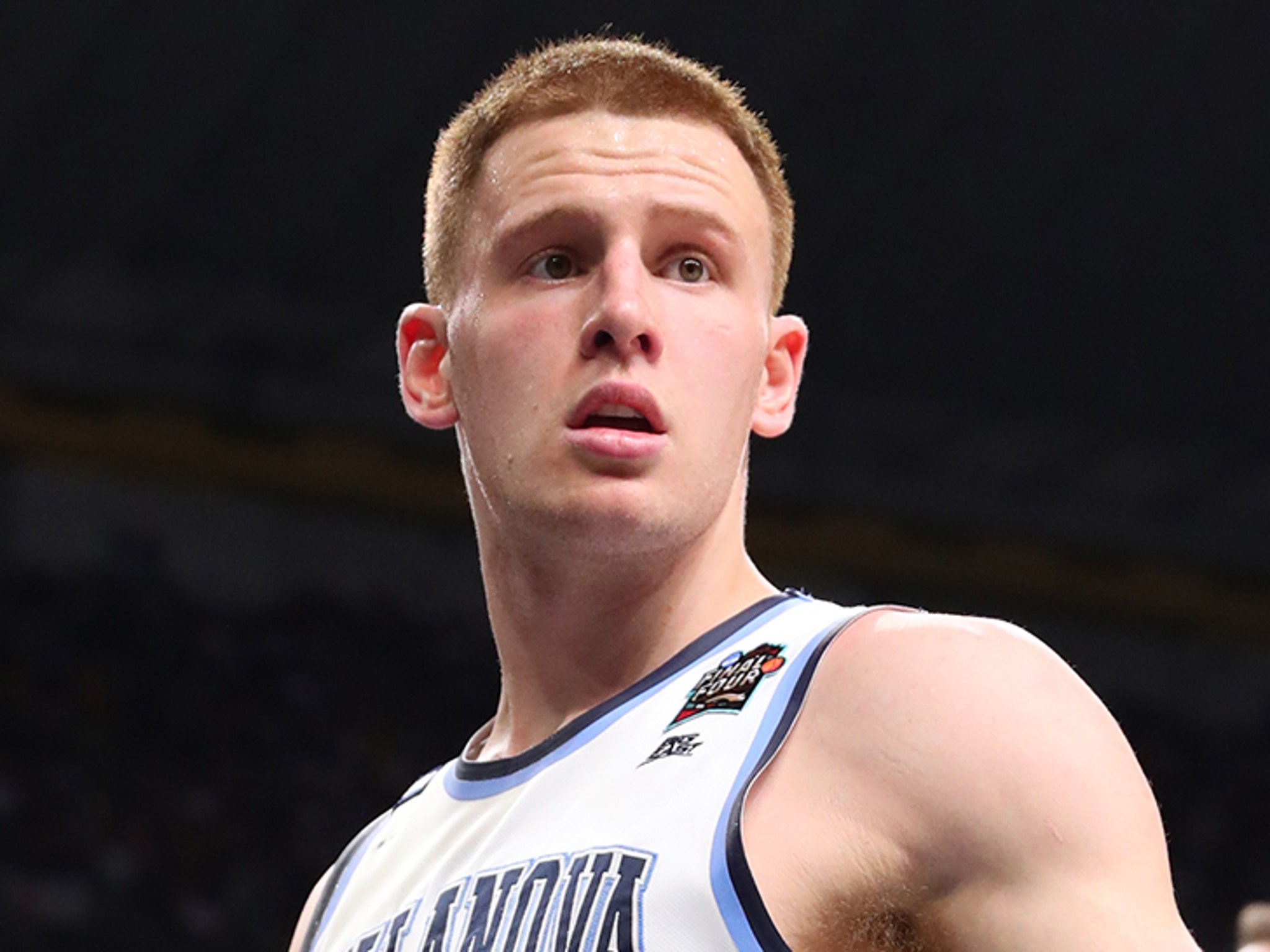 2018-19 Yearbook: Donte DiVincenzo Photo Gallery