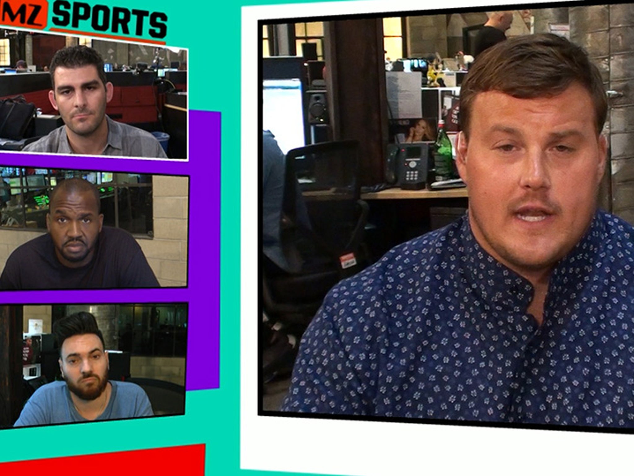 Richie Incognito suggests he'll show up on Monday - NBC Sports