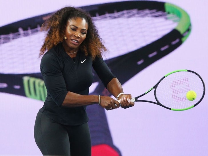 Serena Williams Through The Years