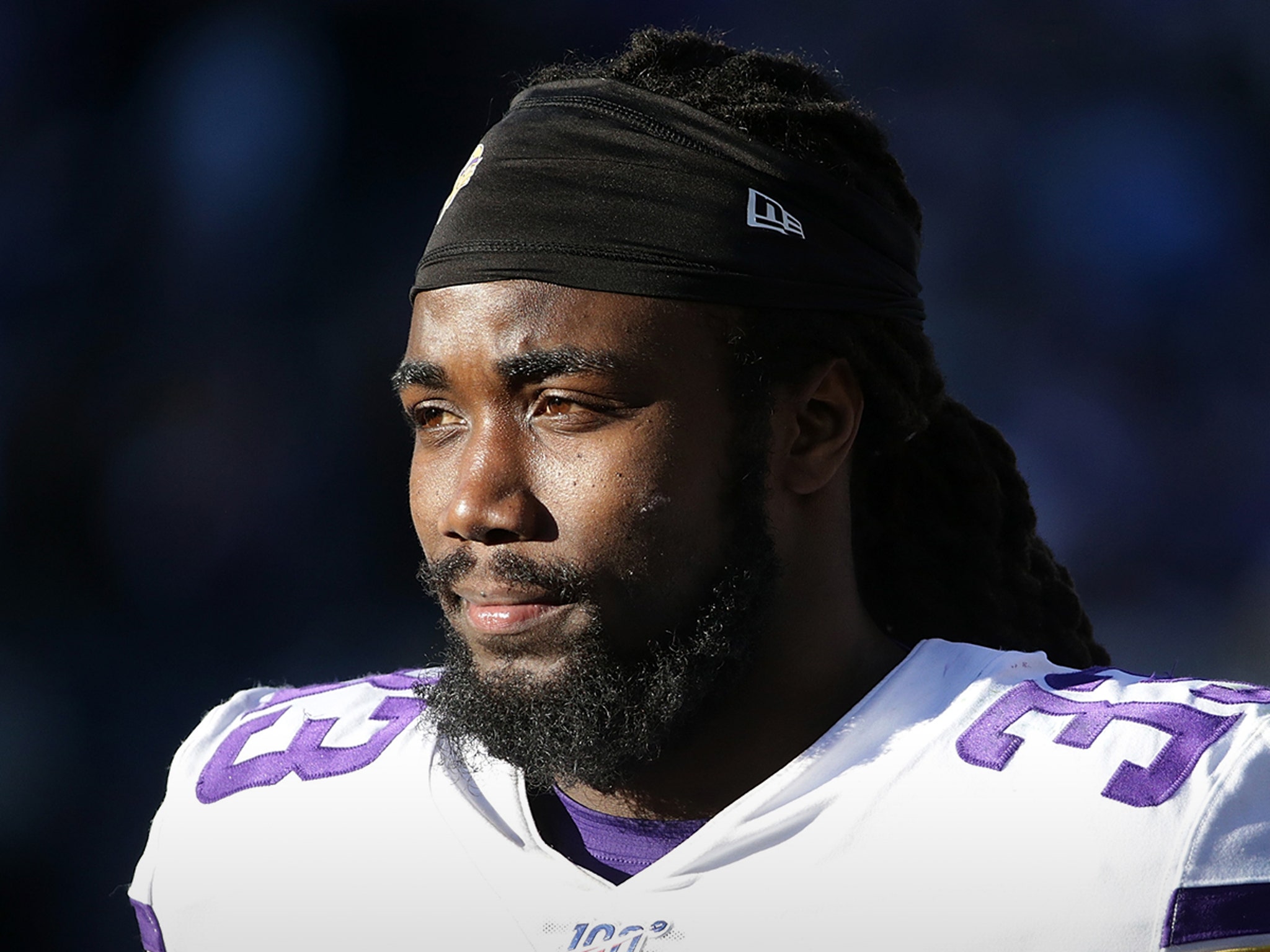 Minnesota Vikings Dalvin Cook Decides To Change His Number