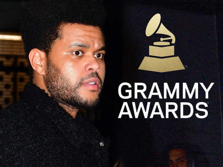 0311 the weeknd grammy getty