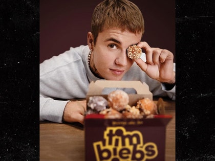 justin bieber donuts
