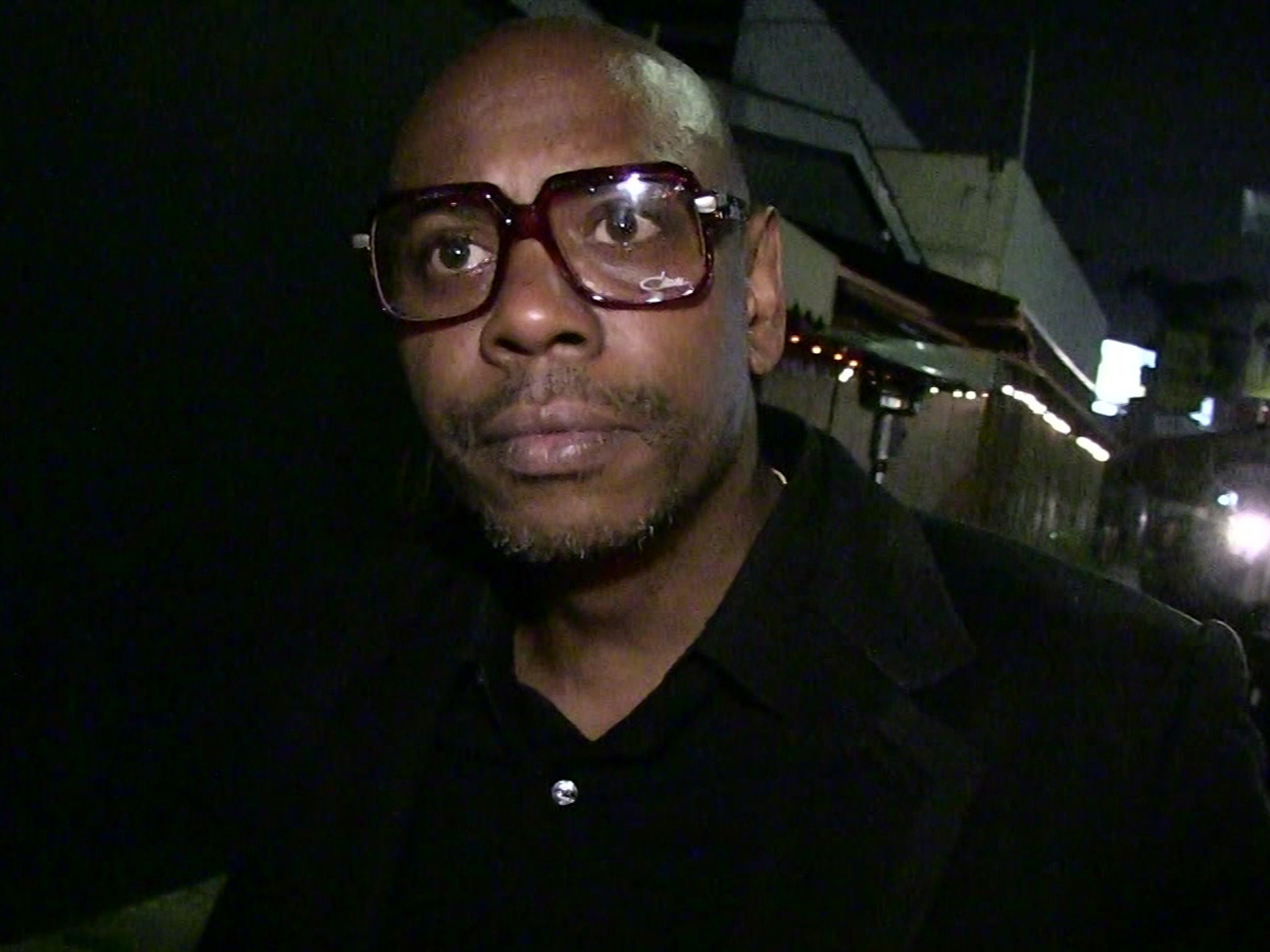 Dave Chappelle Buys Ohio Land from Developer After Town Hall Rant - TMZ (Picture 1)