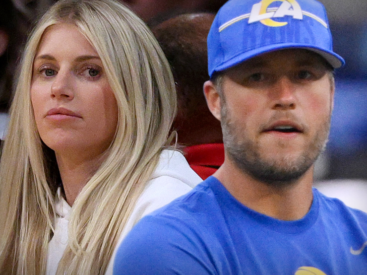 Who Is Matthew Stafford's Wife? All About Kelly Stafford, Their